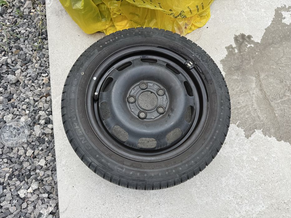 Резервна гума Mercedes A-class W168 195 50 15