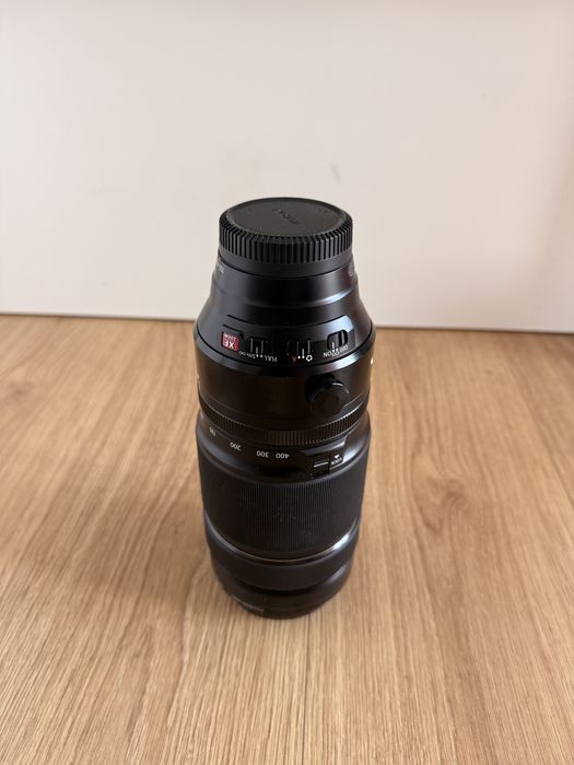 Fujifilm 100-400mm f/4.5-5.6 WR OIS XF