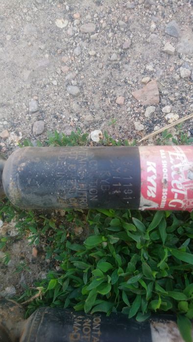 Амортизаторы в сборе