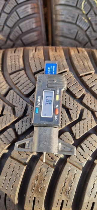 Set 4 Anvelope Falken 225 55 R18 M+S . Dot 2020