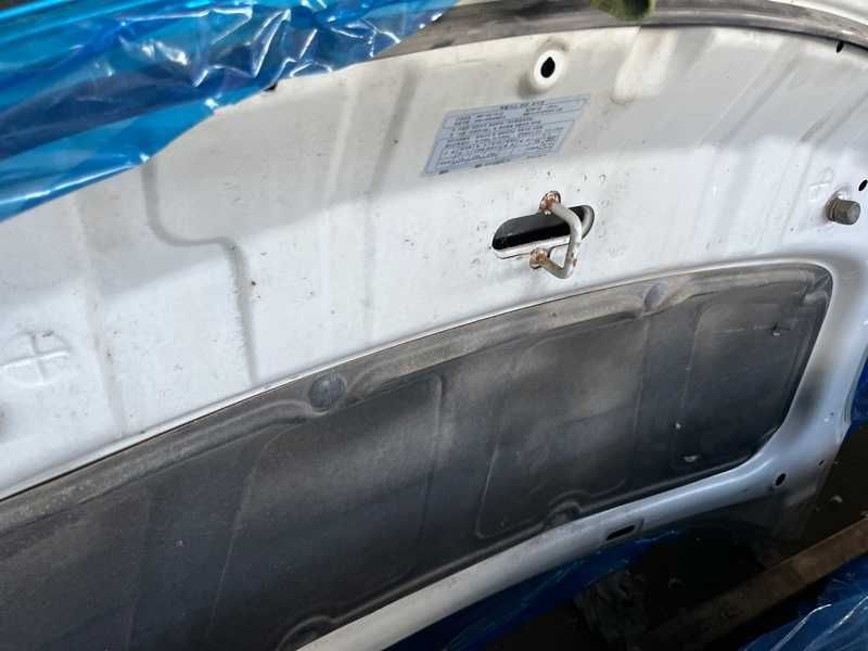 Капот Hyundai Elantra MD 2011