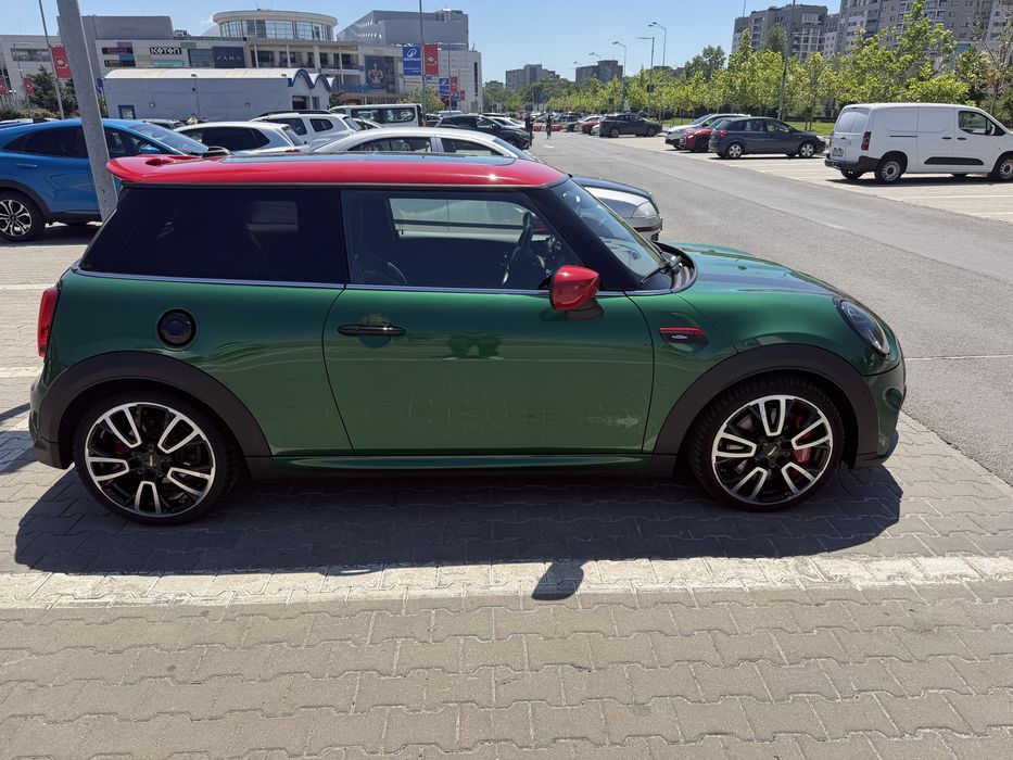 Mini Cooper John Cooper Works