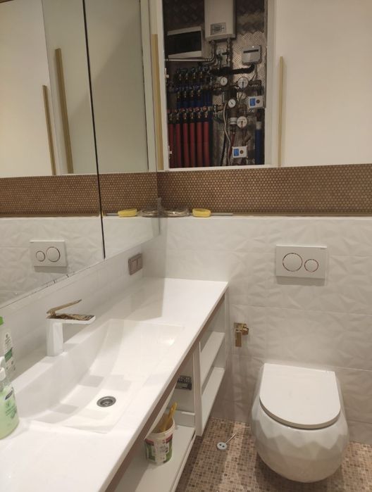 Профессиональные услуги сантехника.