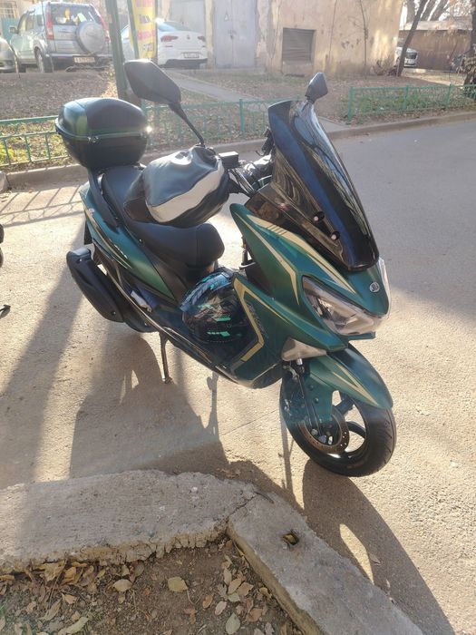 Мопед макси        .