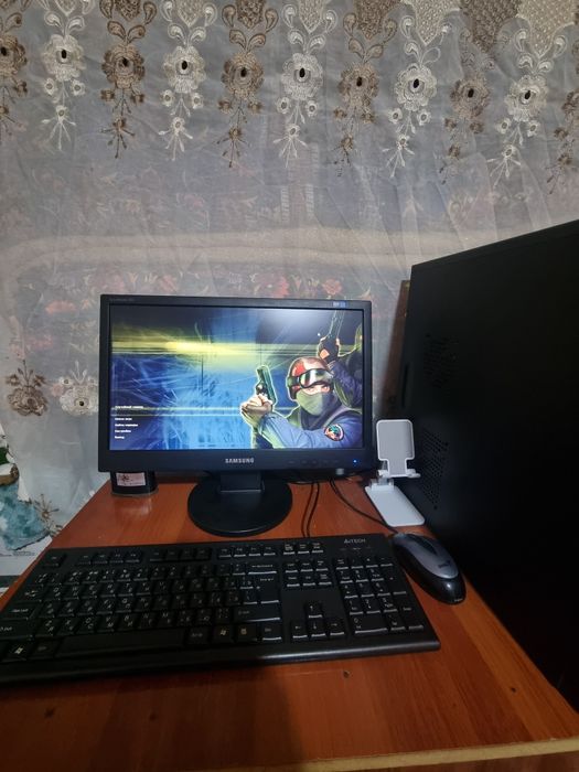 Kampyutor sotiladi sroshni Aybi yoq