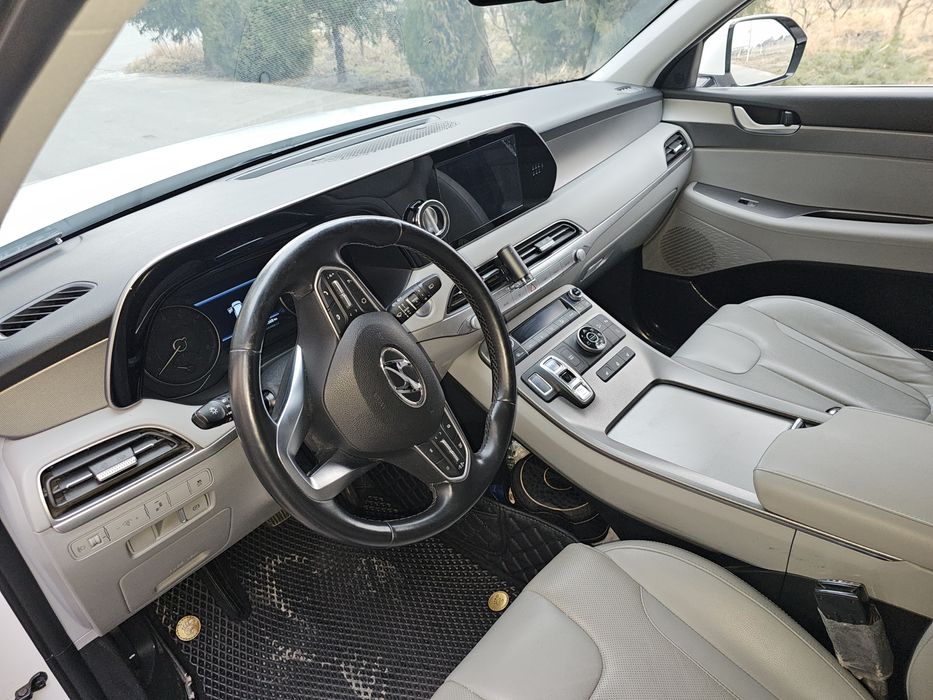 Хундай Палисад сотилади