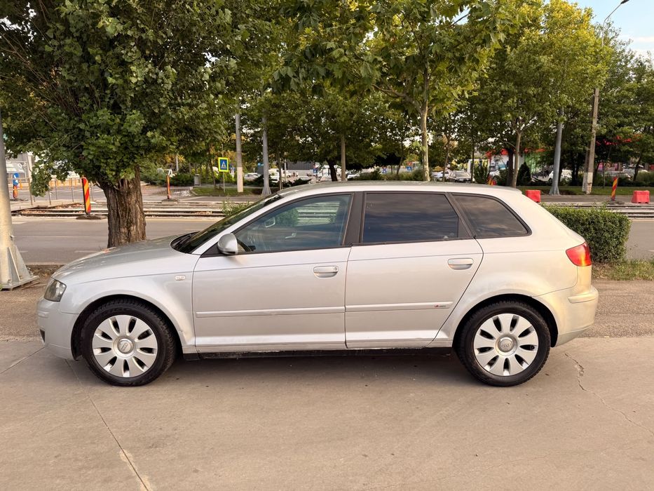 AUDI A3 0 — imagine 3