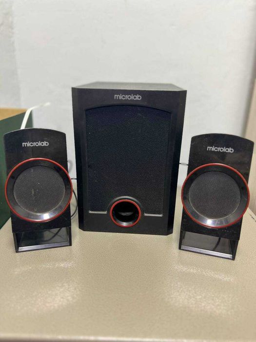 аккустика microlab