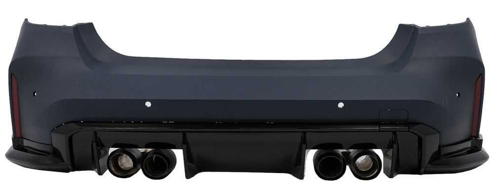 Bara Spate+Evacuare BMW Seria 3 F30 (2011-2019) Conversie G20 Design