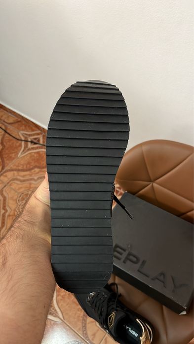 Replay sneakers dama