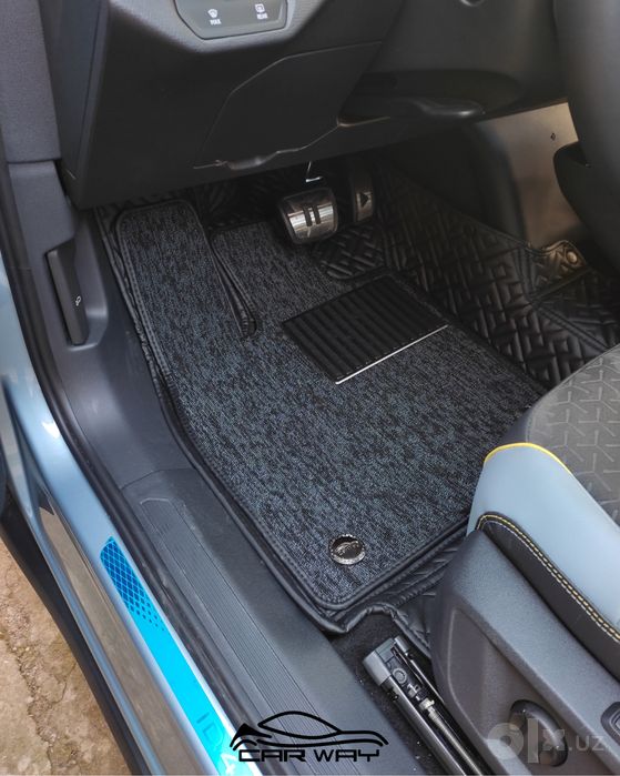 9D polik / коврики для Volkswagen ID 4
