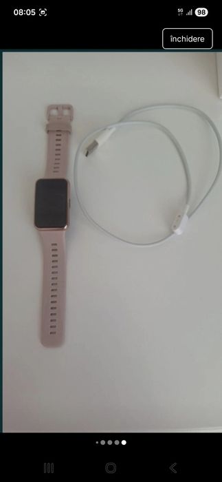 Bratara ceas Huawei watch