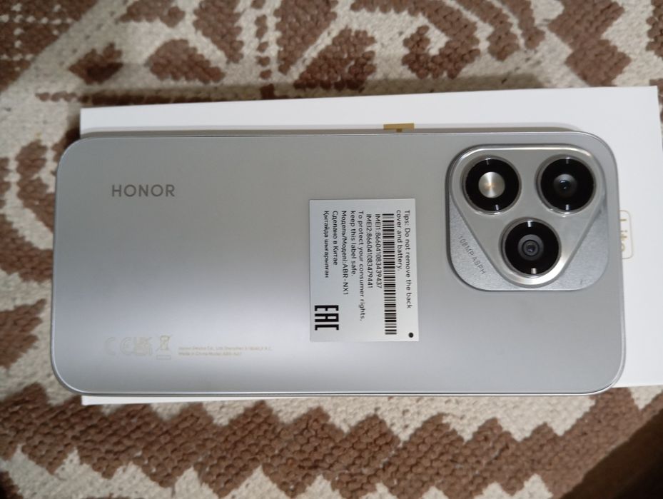 Сатылымда honor 400 lite