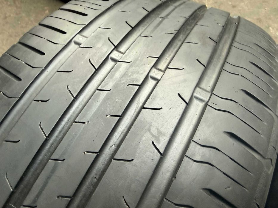 2x Anvelope Vara 225/55 r17 - Continental EcoContact 6 steluta BMW