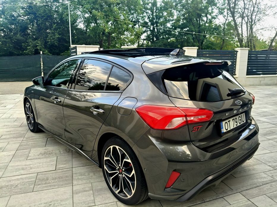 Ford Focus ST-Line