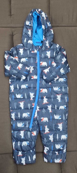 Бебешки космонавт lupilu, размер 68