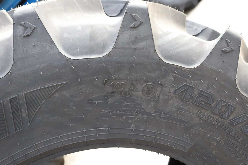 420/85R30 Ceat cauciucuri agricole radiale noi cu garantie de tractor