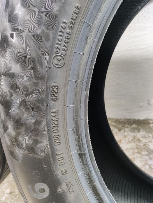 Продам шины  Continental