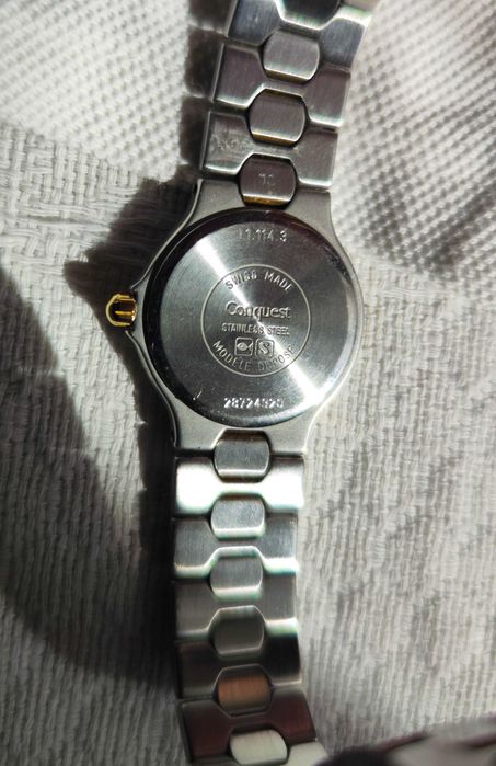 Часы женские Longines оригинальные.