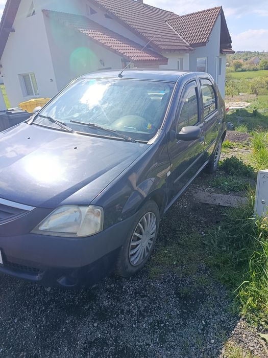 Vând Dacia Logan, 1,6 benzina, an fabr. 2005