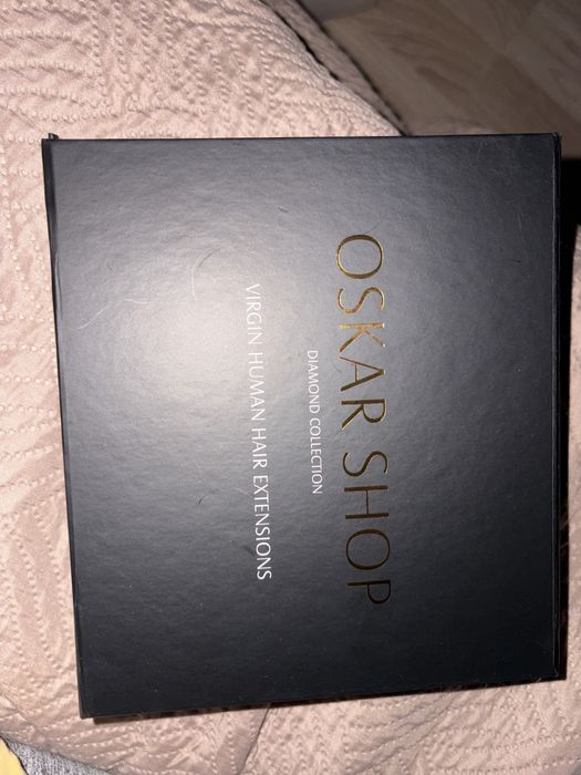 Extensii par natural Oskar cu clips