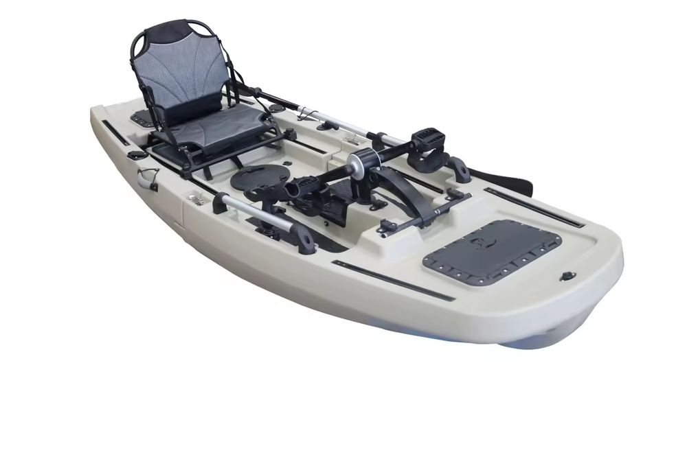 Каяк рыболовный KIPPER