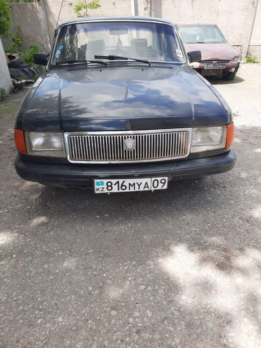 Продаю автомобиль волга