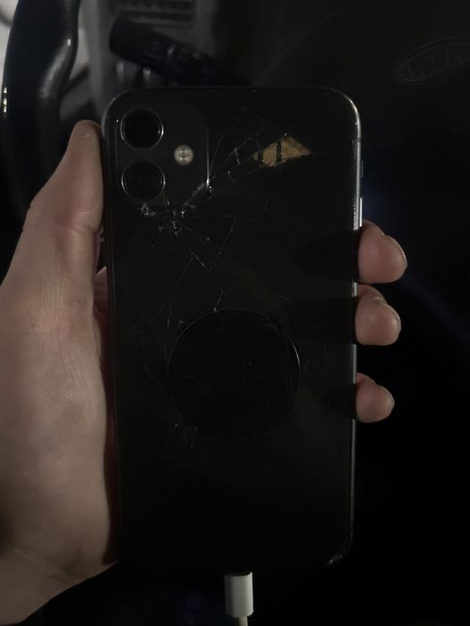 Айфон 11 , 128гб