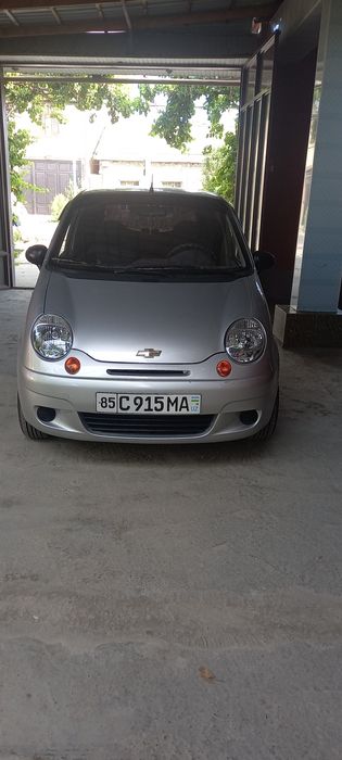 Машина легковы Матиз