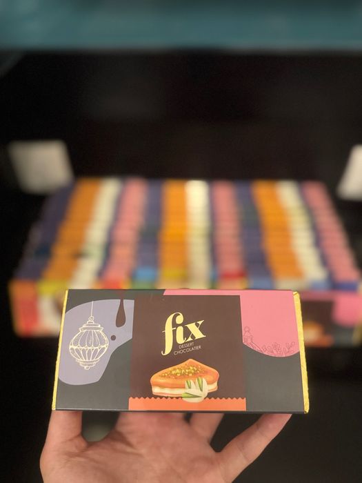 Дубайский шоколад оригинал