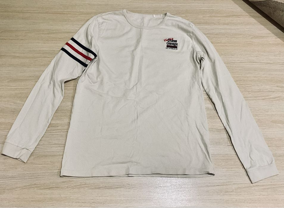 Блуза с дълъг ръкав GUESS