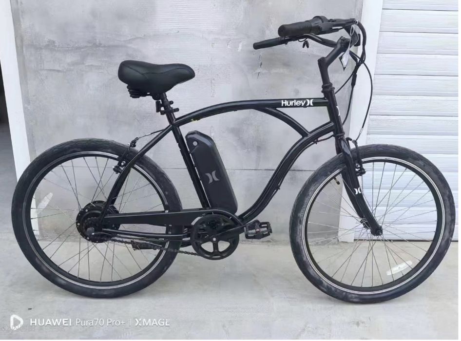 Электровелосипед Hurley