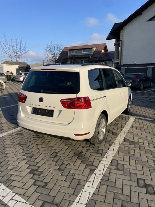 Seat alhambra 7 locuri