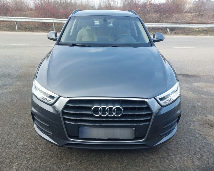 Audi Q3 2018 unic proprietar 32.500 km