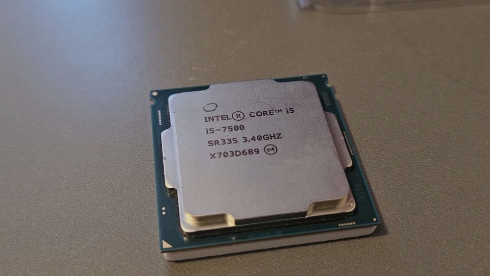 Intel Core i5 7500