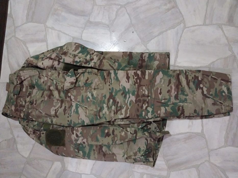 Продам военный форму