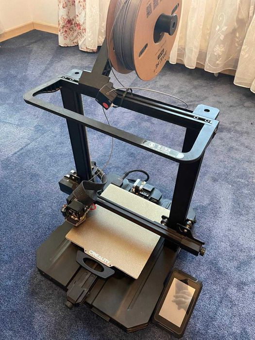 Imprimanta 3D Creality Ender 3 S1 PRO + engraver 3d+ accesorii