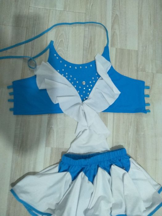 Платье для танцев