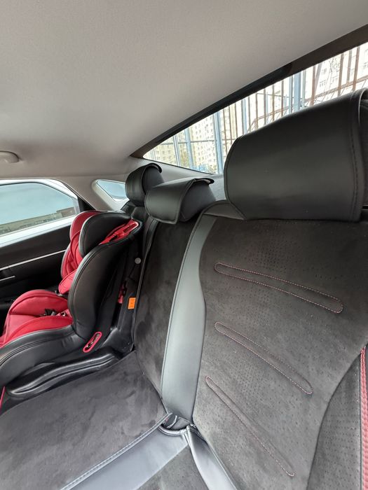 Детское автокресло