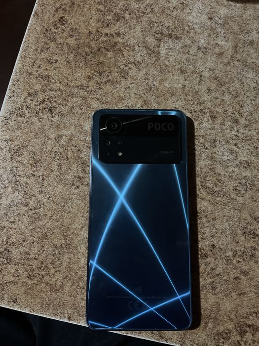 Продам Poco x4 pro 5g 256g