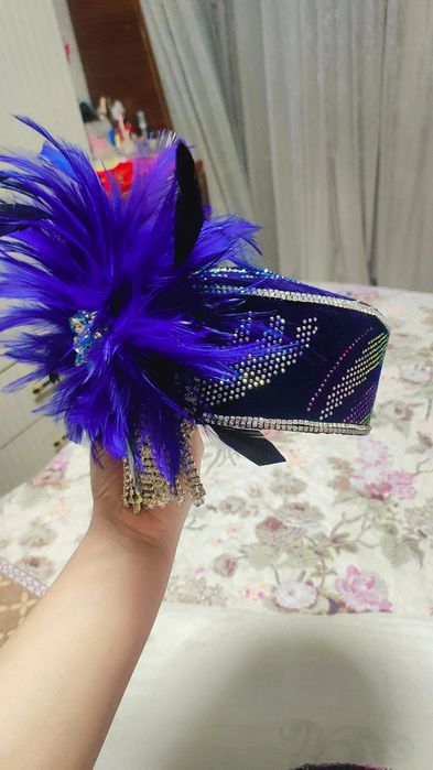 Калпок сотилади.