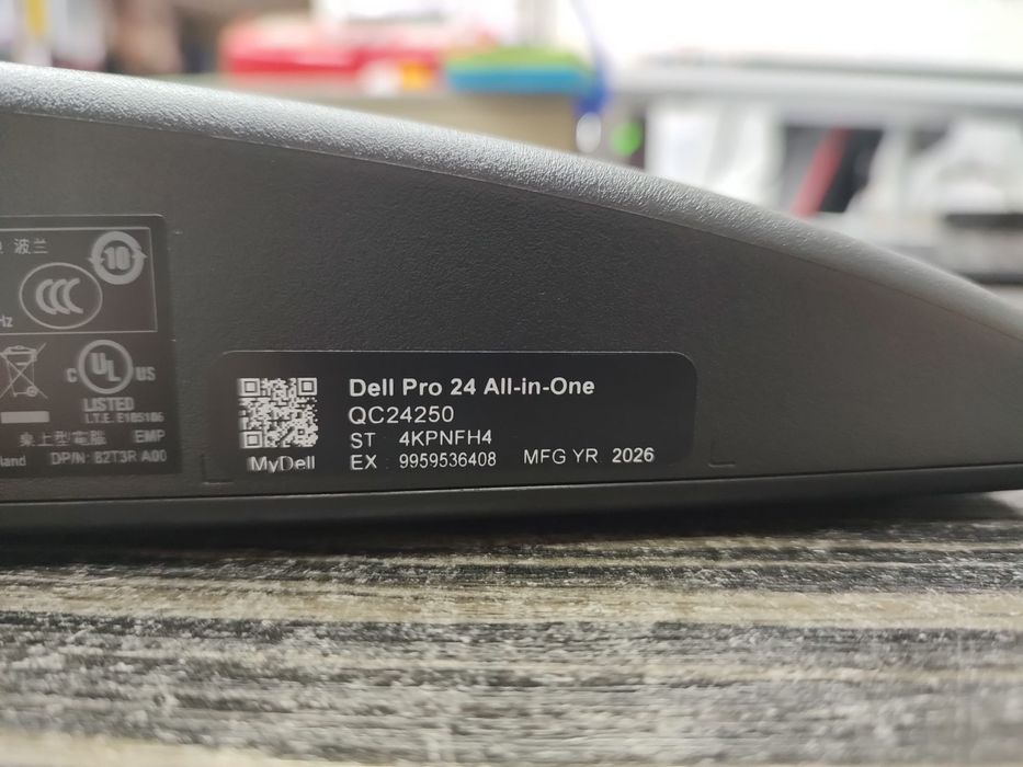 Dell pro 24 intel ultra 5 235 16gb ddr5  ssd 1tb (lenovo asus  hp msi)