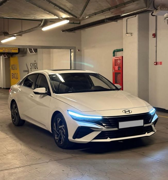 Авто прокат Шымкент