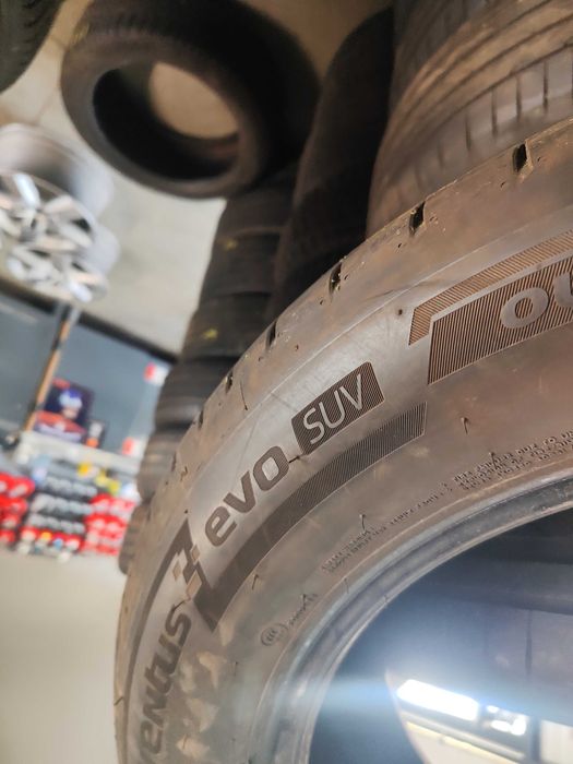 4бр.летни гуми 235/55/18 Hankook