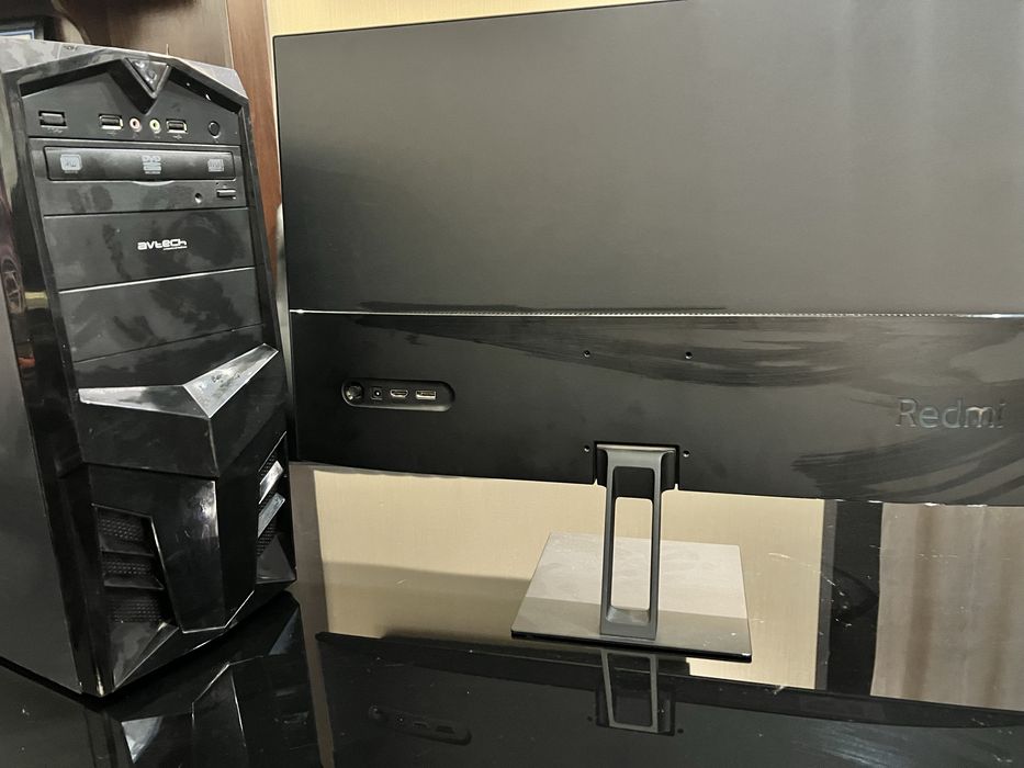 Redmi manitor i keys holati yaxshi