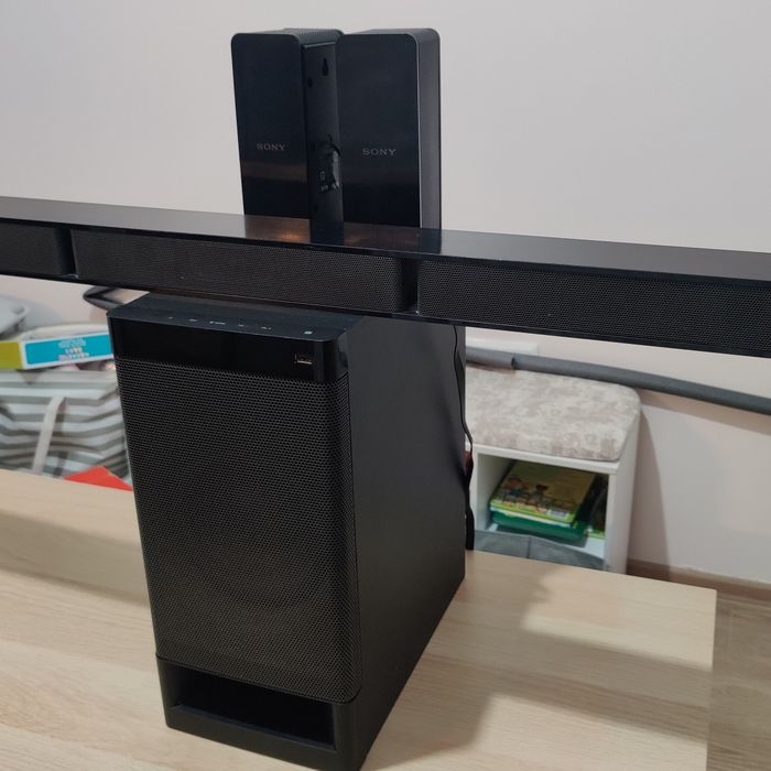 Sony Soundbar HTRT3 5.1 Dolby Surround