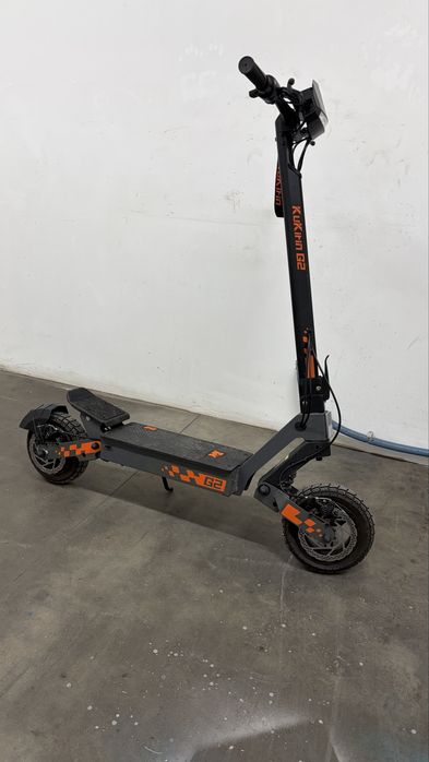 Trotineta electrica Kukirin G2 in garantie