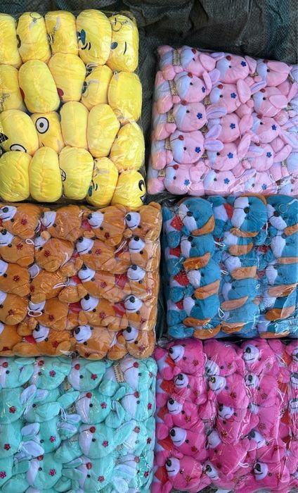 Хватайка  ойыншықтары