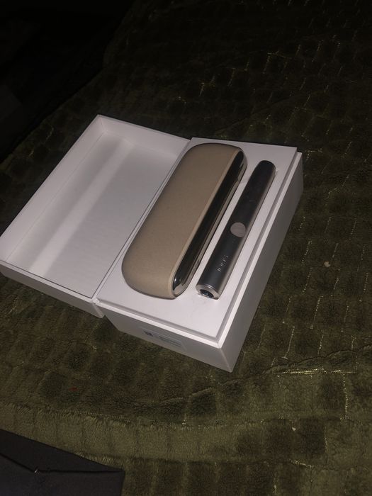 Iqos Iluma ca nou! Folosit de 2 ori