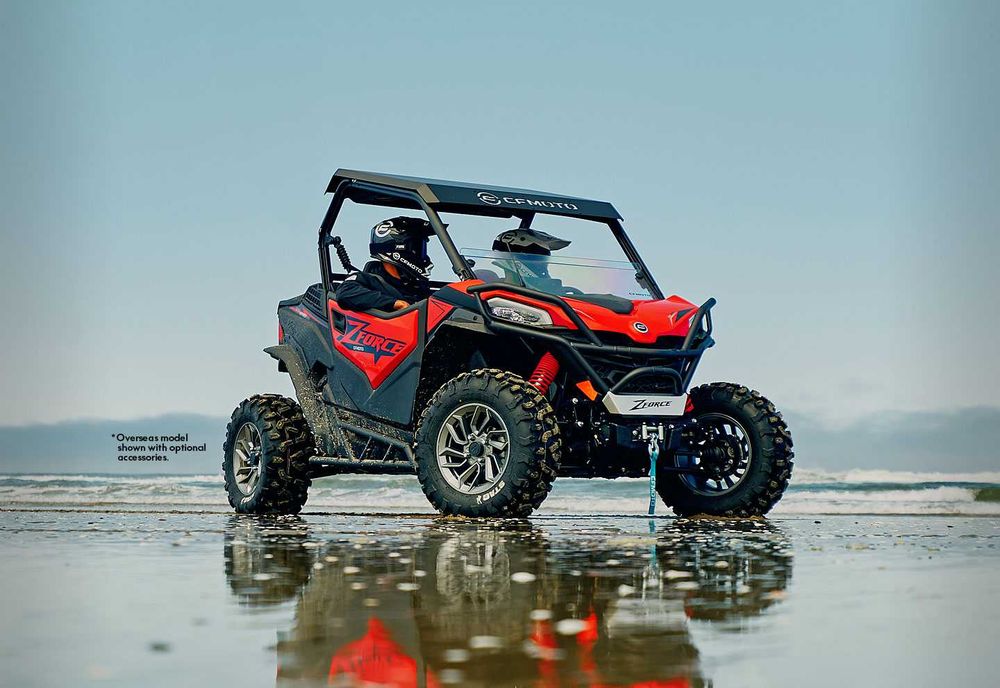 CFMOTO ZFORCE 950 EPS SPORT 2-yil garant